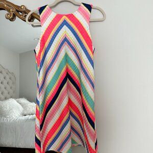 Vibrant GB Girl's Summer Dress
